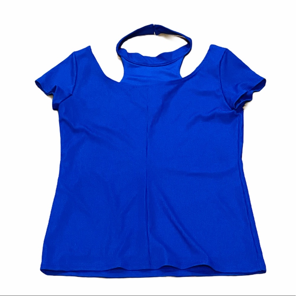 UN DEUX TROIS**Choker Style Top**XL $65 - Picture 5 of 5